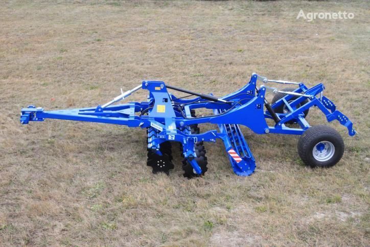 new Rolmako U-693 disk harrow