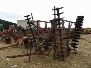 Stegsted 4 disk harrow