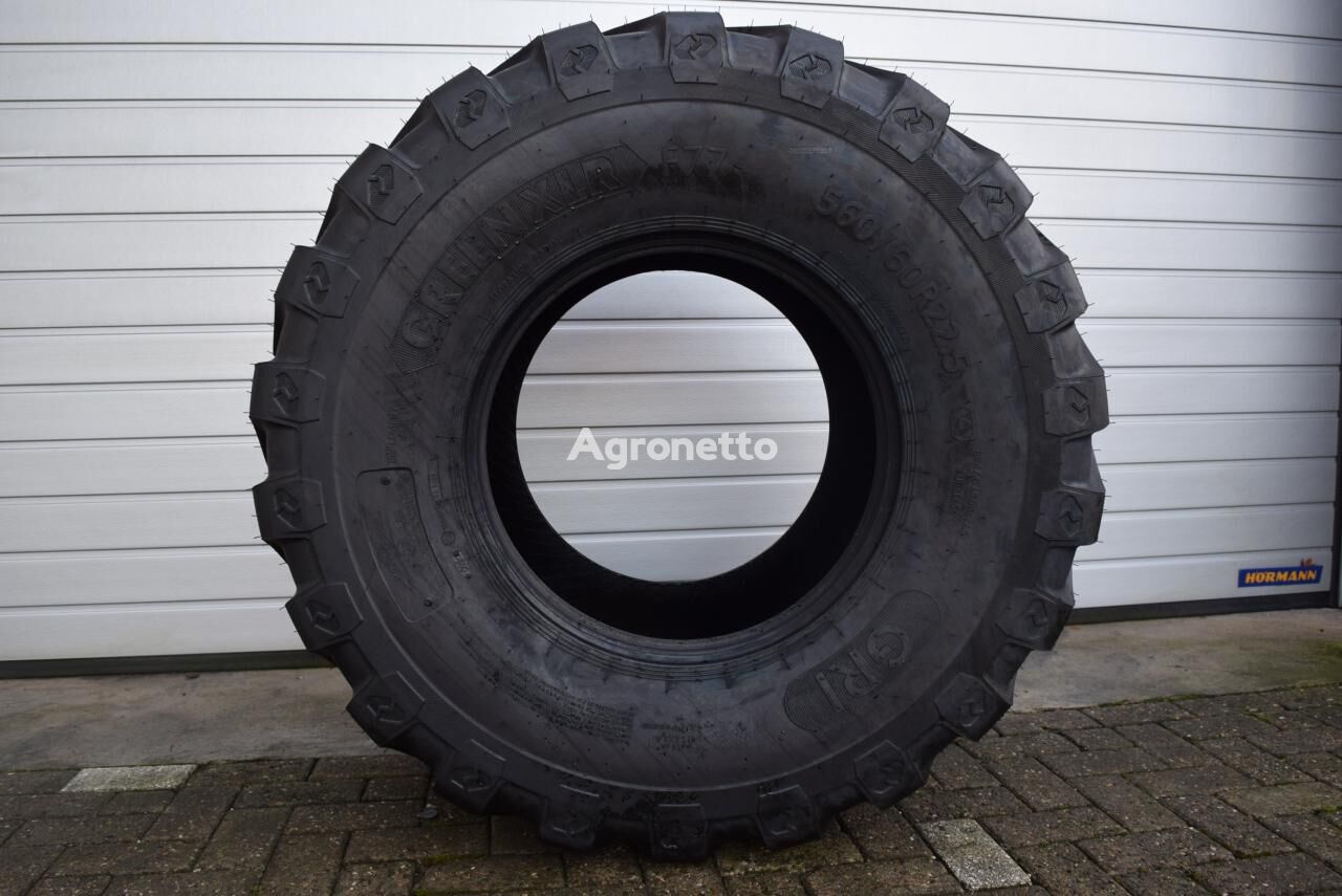 new 560/60 R 22.5 tire for trailer agricultural machinery