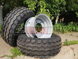 new 10.0/75-15.3 tire for trailer agricultural machinery