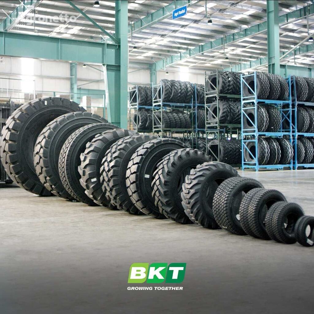 BKT tractor tire
