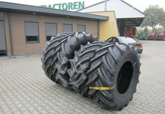 new Barkley tractor tire