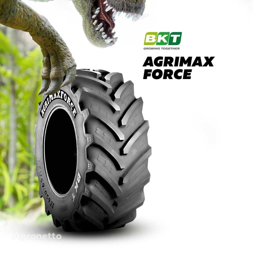 new Shyny BKT 14,9-28 8 PR TT tractor tire