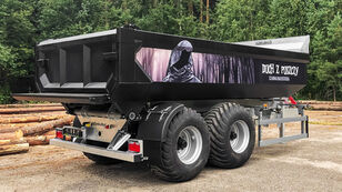 new CynkoMet Anhänger / Trailer / Remorque / Rimorchio / Прицеп 15 t tractor trailer