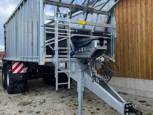 new Fliegl GIGANT ASW 271 COMPACT FOX FLI tractor trailer