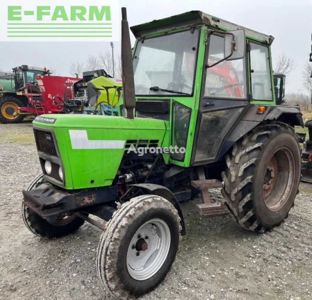 6007 /d 1056-s wheel tractor