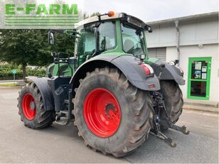 828 s4 wheel tractor