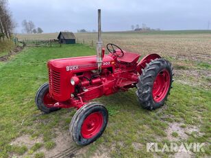 Bukh 302 wheel tractor