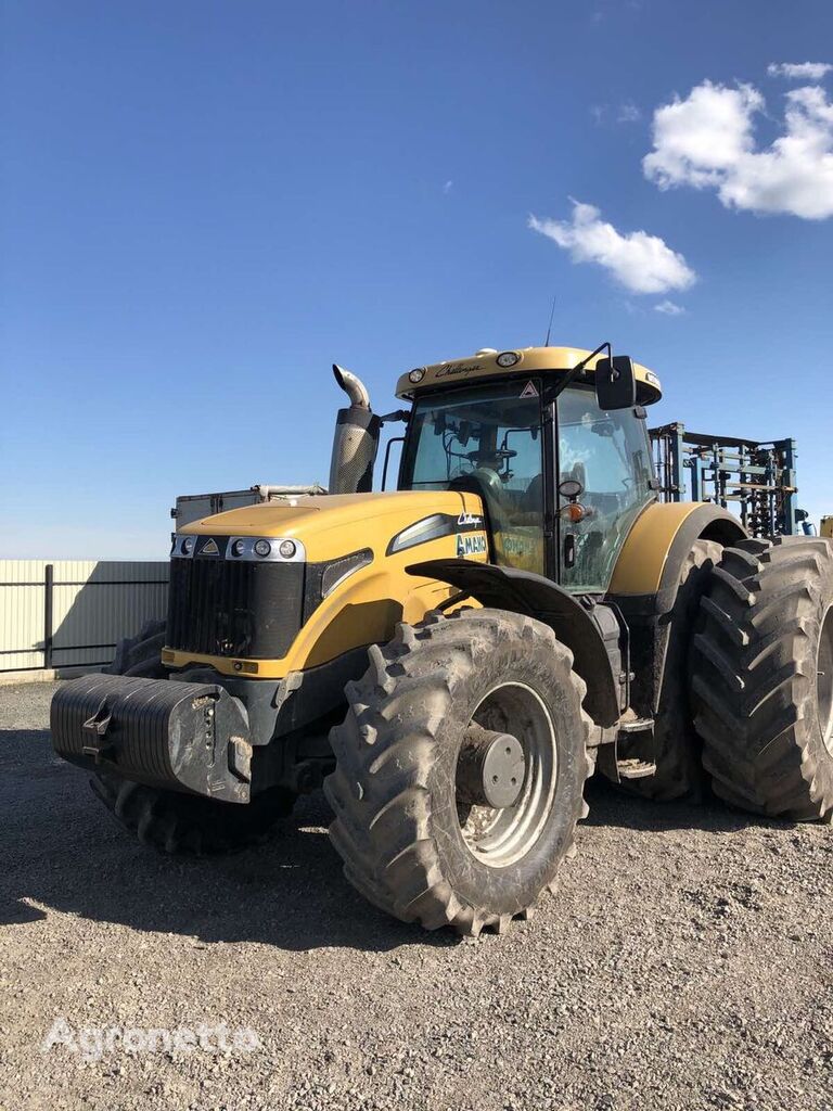 Challenger MT 685D wheel tractor