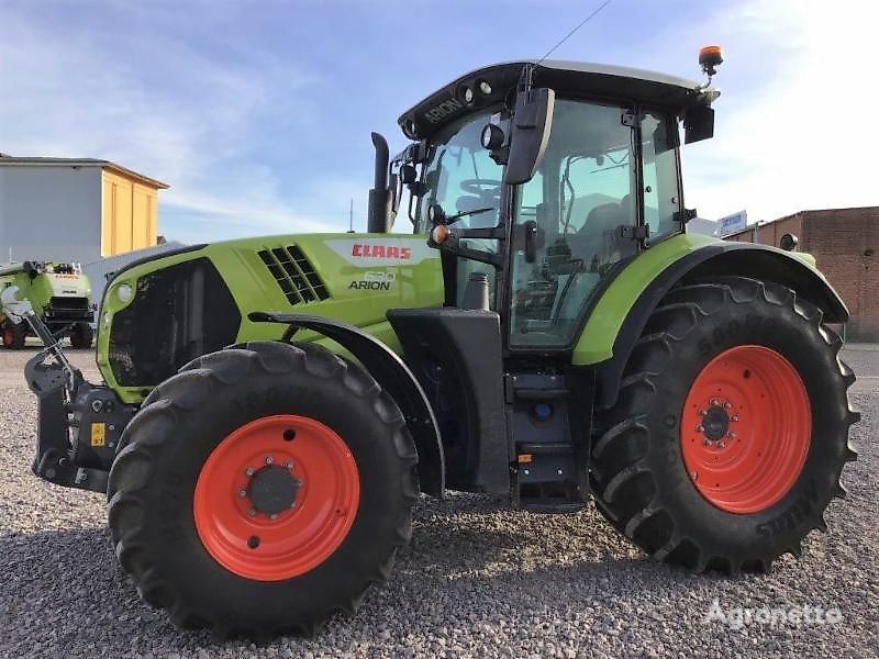 Claas ARION 630 HEXA Stage V wheel tractor