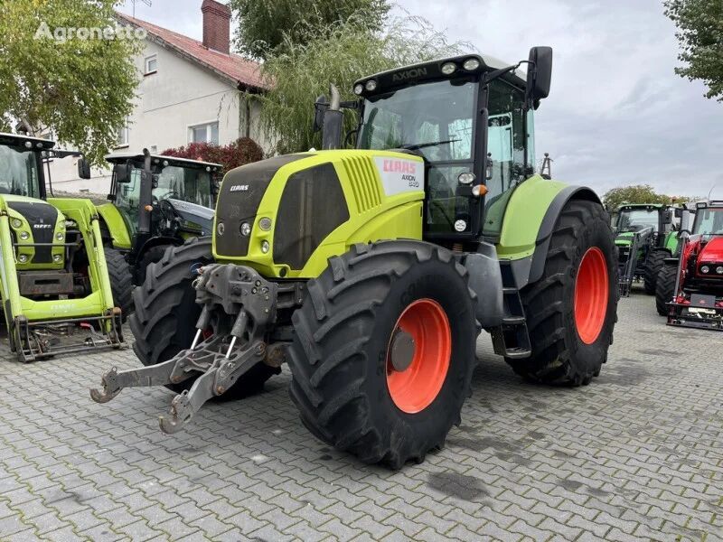 Claas Axion 840 wheel tractor