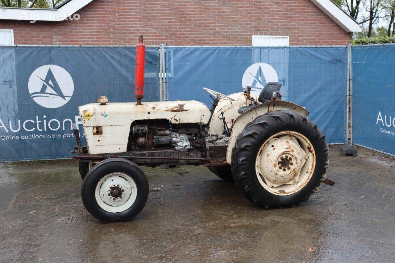 David Brown wheel tractor