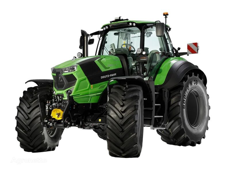 new Deutz-Fahr AGROTRON X 720 DCR wheel tractor