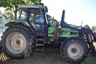Deutz-Fahr Agrostar DX 6.11 wheel tractor