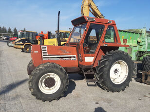 new FIAT 680 DT wheel tractor