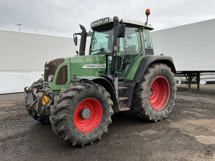 Fendt 415 Vario TMS wheel tractor