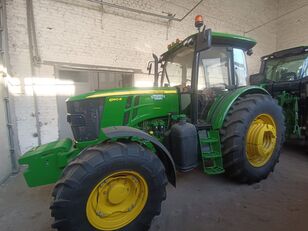 new John Deere 6140B Premium wheel tractor