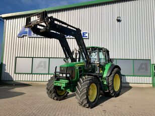 John Deere 6830 wheel tractor