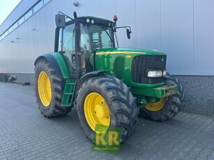 John Deere 6920 TREKKER wheel tractor