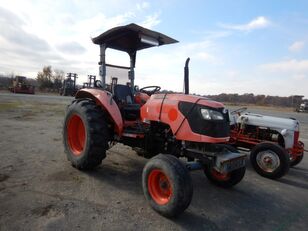 Kubota M6040F wheel tractor