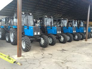new MTZ Беларус 892 wheel tractor