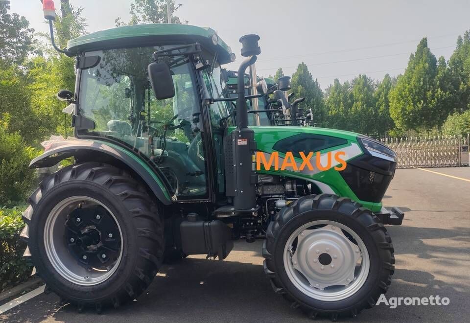 new Maxus 90 HP ISO 9001 wheel tractor