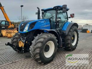 New Holland T 7.315 AUTO COMMAND HD PLM wheel tractor