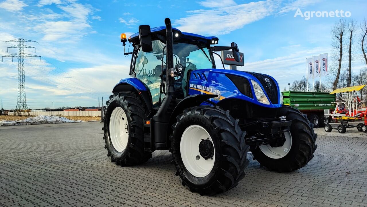 New Holland T6.145 wheel tractor