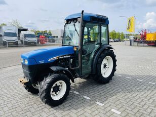 New Holland TN75VA Smalspoor / Narrow wheel tractor