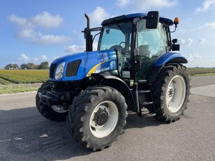 New Holland TS100A wheel tractor