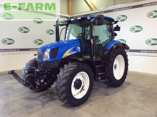 New Holland t6010 delta wheel tractor