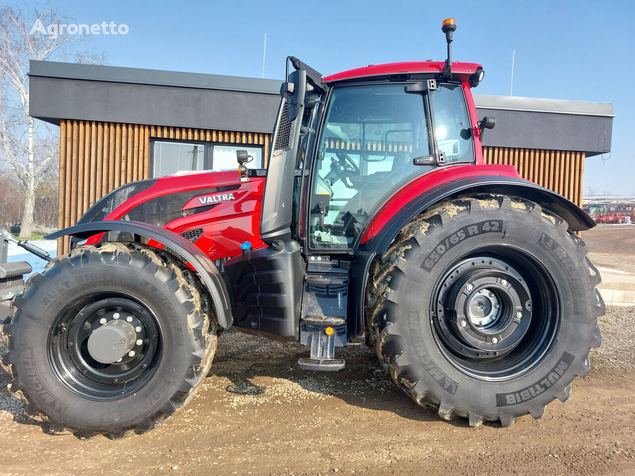 new Valtra T235 DIRECT St5 wheel tractor