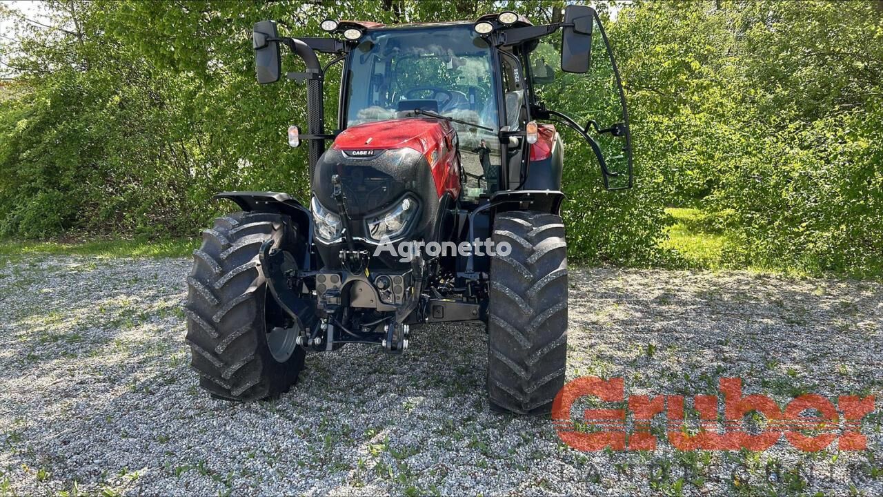 new Vestrum 100 ActiveDrive 8 wheel tractor