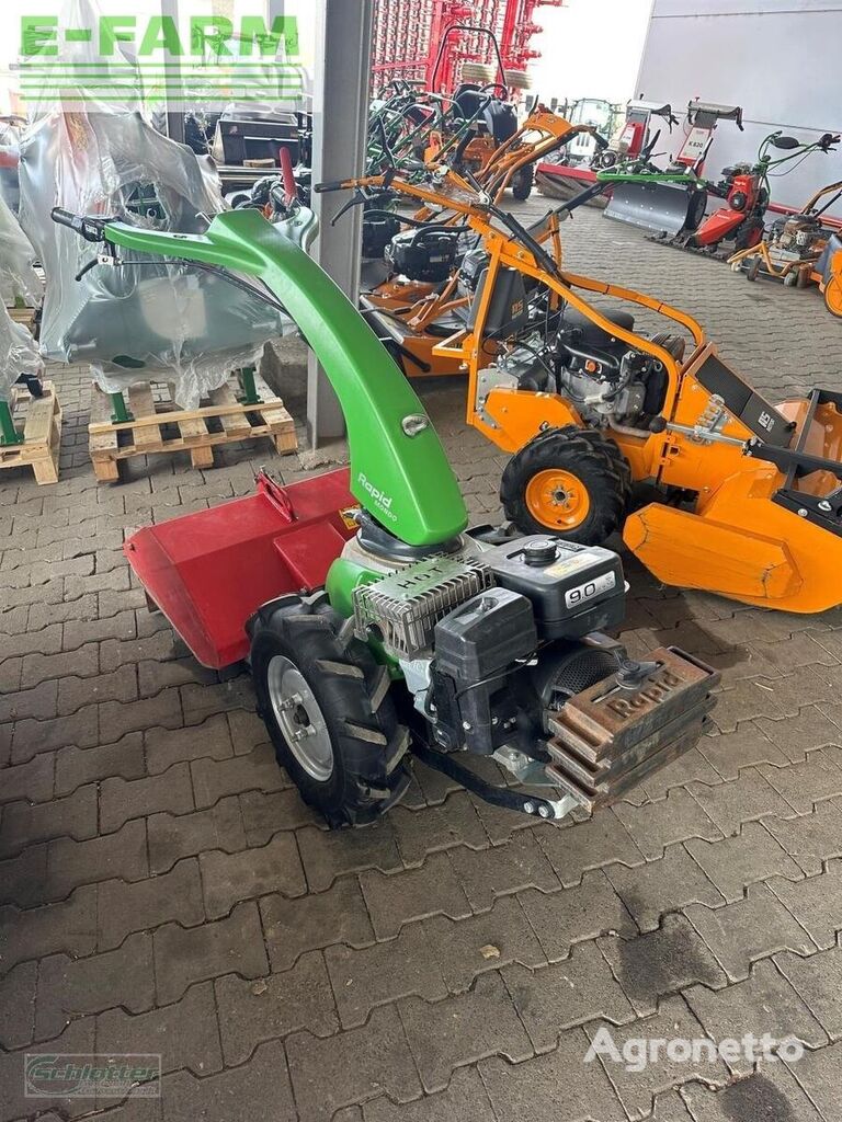 mondo typ 1550 wheel tractor